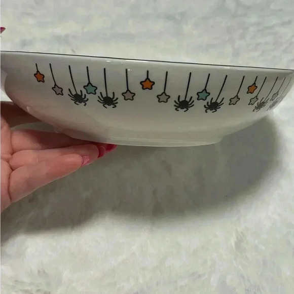 Hello Kitty Halloween Jack-o’-lantern Serving Dish Bowl NEW 2024 Viral - Picture 9 of 9